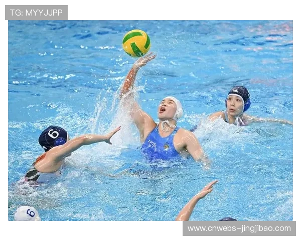 女子水球三四名决赛结束，湖南队取胜