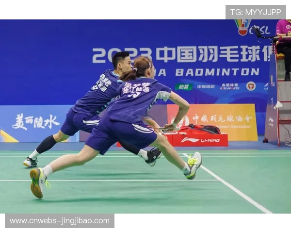 双打组合羽超联赛展现新化学反应