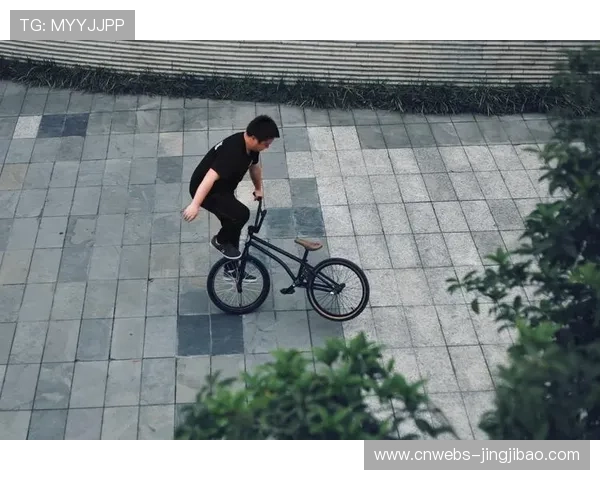 杨家将BMX团队致力于青少年培训，打造中国平地花式标准教学体系