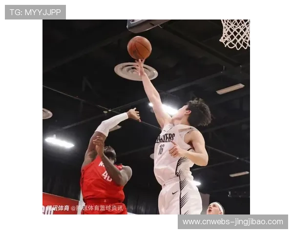 杨瀚森首发表现稳健，开拓者内线轮换现新希望